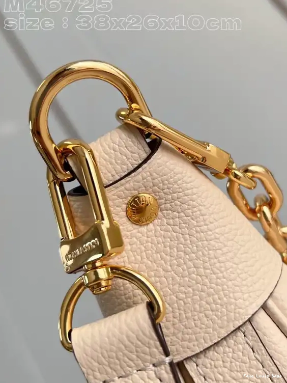 Fake Louis Bags VUITTON LOUIS LOOP HOBO 0502